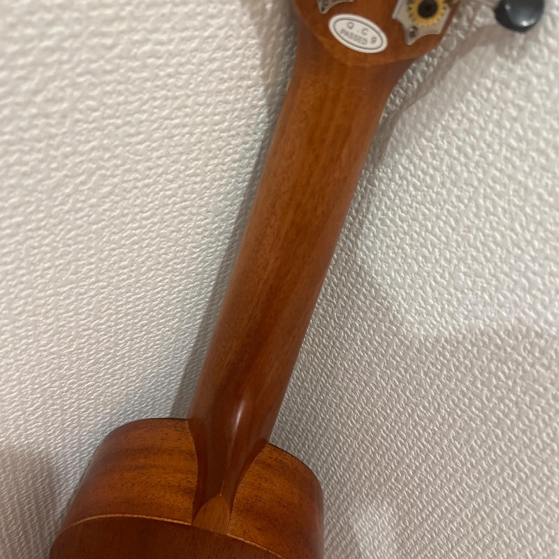 S.yairi / 【極美品】S.yairi ソプラノウクレレ YU-S-03MTS マホガニー材 専用ケース付き
