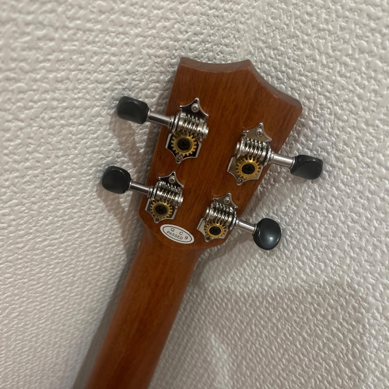 S.yairi / 【極美品】S.yairi ソプラノウクレレ YU-S-03MTS マホガニー材 専用ケース付き