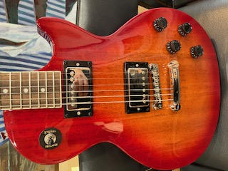 EPIPHONE(エピフォン) / Les Paul Tribute Heritage Cherry Sunburst