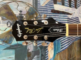 EPIPHONE(エピフォン) / Les Paul Tribute Heritage Cherry Sunburst