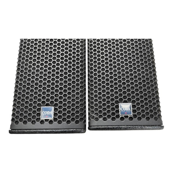 CODA AUDIO / CODA AUDIO CoRAY4i ペア/K&Mブラケット・設置金具一式付き
