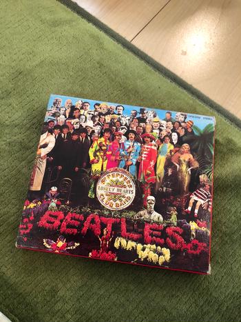 BEATLESS / サージェントペッパーズパーツクラブバンド