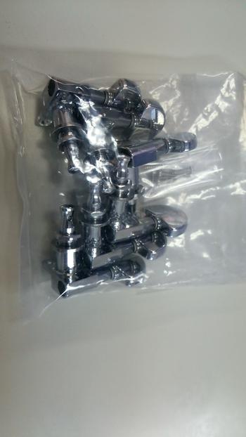 GOTOH (ゴトー) / SG360-20-L3+R3-Chrome