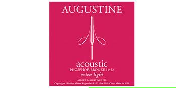AUGUSTINE / EXTRA LIGHT　アウトレット品