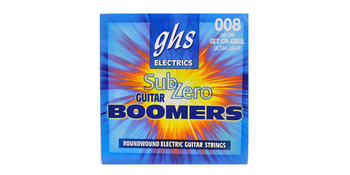 GHS / CR-GBUL SUB-ZERO BOOMERS - Ultra Light　アウトレット品