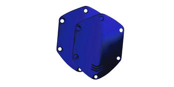 V-MODA / ONKIT-MBU カラーシールド ミッドナイトブルー アウトレット品