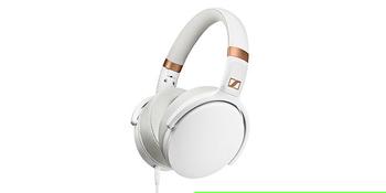SENNHEISER / HD 4.30i White アウトレット品
