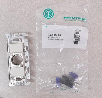 CANARE / KP-NE8C6S-I アウトレット品