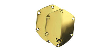 V-MODA / CUSTOM SHIELD KITS ONKIT-GOLD ゴールド アウトレット品