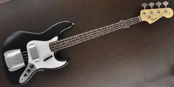 FENDER / American Vintage '64 Jazz Bass Black　アウトレット
