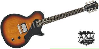 AXL GUITARS / AL980SN アウトレット品