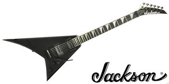 JACKSON / USA RR1 Randy Rhoads Black　アウトレット品