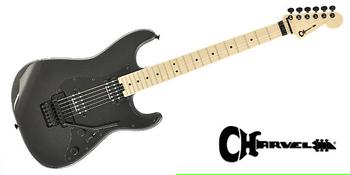 CHARVEL / Pro Mod So-Cal Style 1 HH FR Metallic Black　アウトレット品