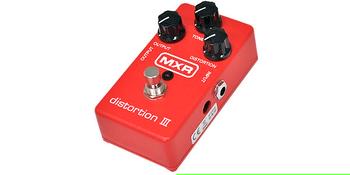 MXR / M115 Distortion III　アウトレット品