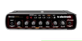 TC ELECTRONIC / RH450 アウトレット品