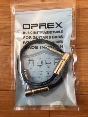 EX-PRO (イーエクスプロ) / OPREX PATCH SERIES 30cm L/L