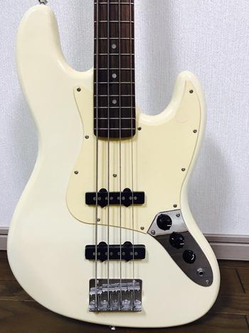 Playtech / プレイテック ベース ホワイト クリーム ガールズバンドモデル