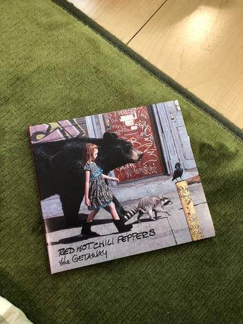 レッチリ / ザゲッタウェイ