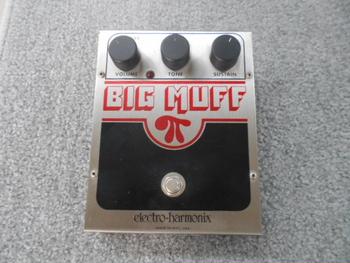 ELECTRO-HARMONIX (エレクトロハーモニックス) / Big Muff Pi Original