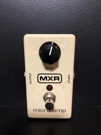 MXR (エムエックスアール) / M133 Microamp