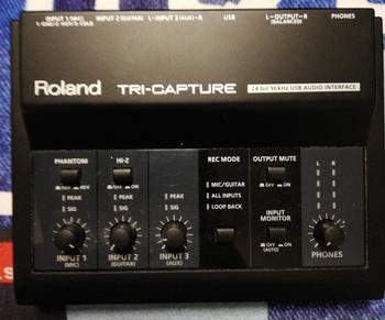 ROLAND (ローランド) / tri-capture