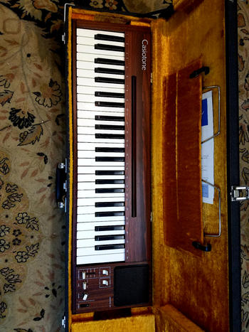 CASIO (カシオ) / CASIO　カシオトーン CT-201