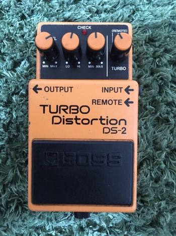 BOSS (ボス) / DS-2 TURBO Distortion