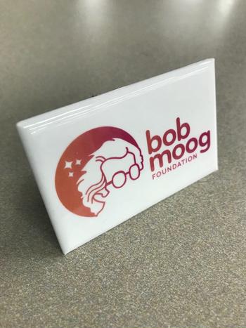 moog / moogのバッジ