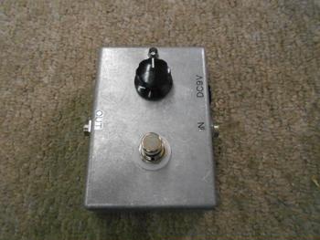 無し / クリーンブースター