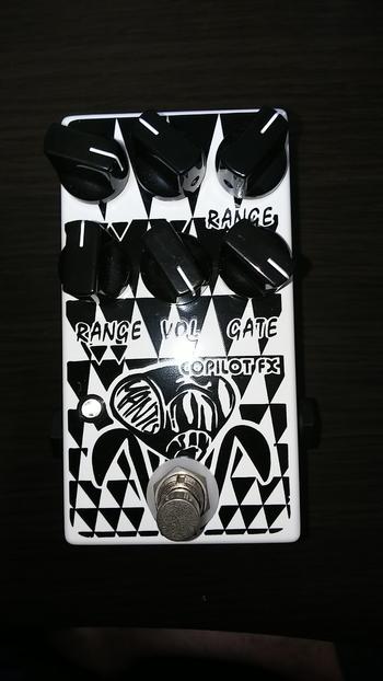 Copilot Fx (コピロットエフエックス) / MANTIS II