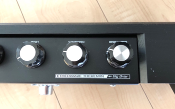 MOOG (モーグ) / moog ETHERWAVE THEREMIN Black