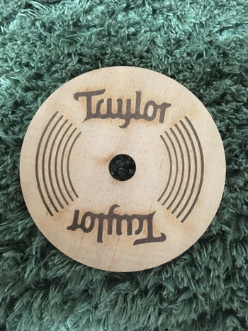 TAYLOR (テイラー) / 木製コースター