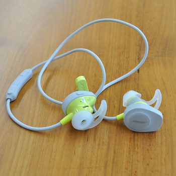 BOSE / SoundSport wireless headphones シトロン
