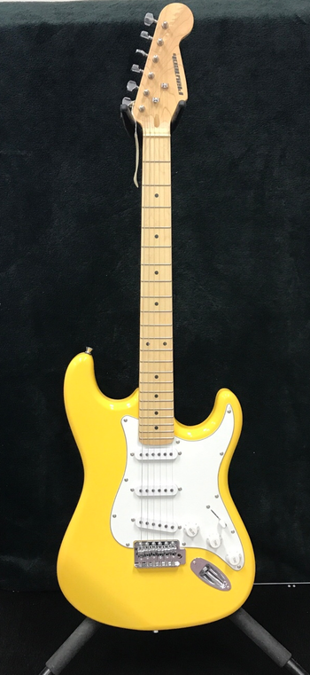 PLAYTECH (プレイテック) / ST250 Maple Yellow