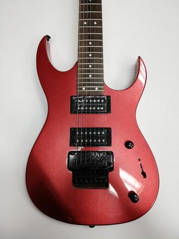 PLAYTECH (プレイテック) / PTR7450FR メタリックレッド