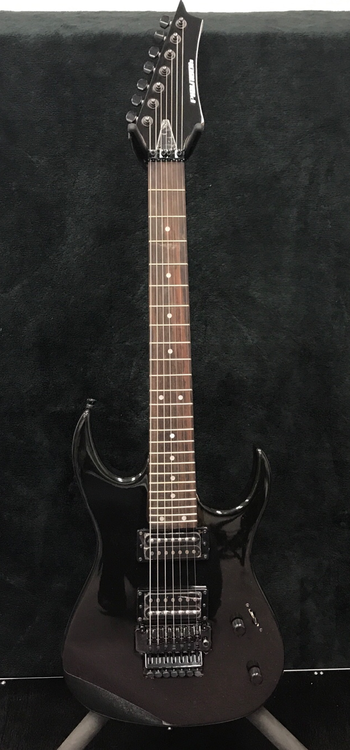 PLAYTECH / PTR7450FR BLACK