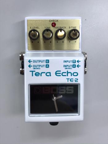 BOSS / BOSS TE-2型 ミニ置き時計