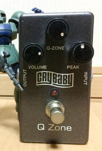 JIM DUNLOP (ジムダンロップ) / CRYBABY Q-ZONE