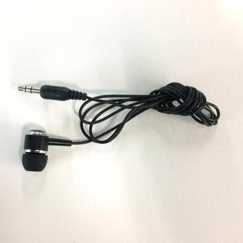 メーカー不明 / イヤホン（ステレオ→モノラル）