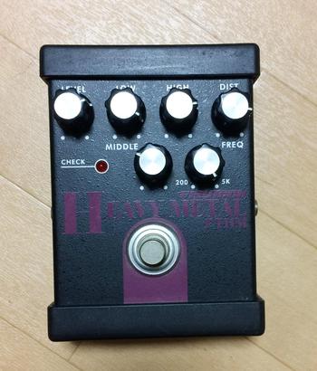 PLAYTECH (プレイテック) / HEAVY METAL【送料込】