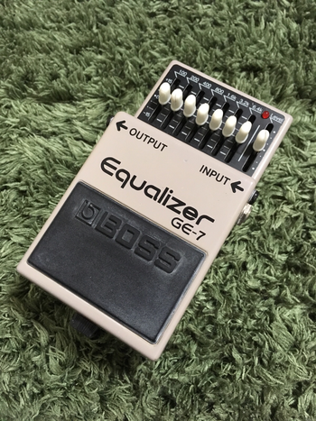 BOSS (ボス) / GE-7 Equalizer
