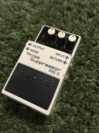 BOSS (ボス) / NS-2 Noise Suppressor