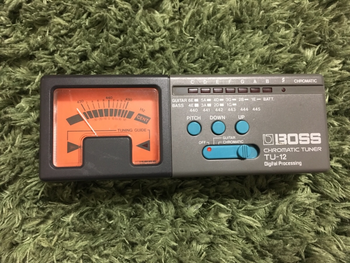 BOSS (ボス) / TU-12