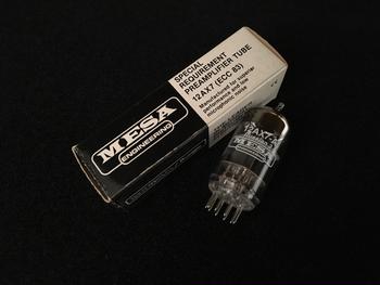 MESA BOOGIE (メサブギー) / 12AX7 (ECC 83)