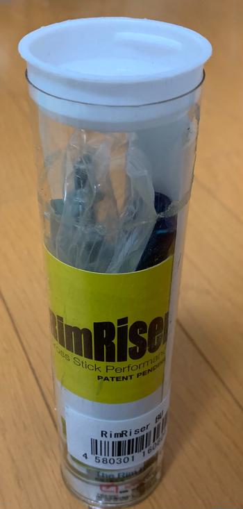 RIM RISER (リムライザ) / RIM RISER BLUE