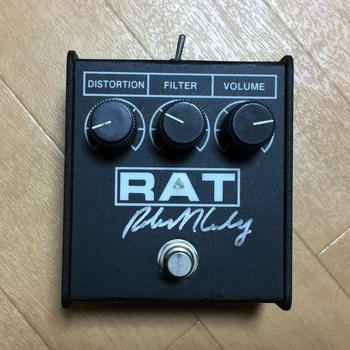 Keeley (キーリー) / Mighty Mouse（RAT）