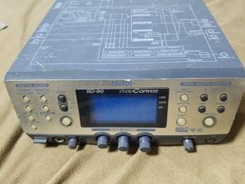 EDIROL / SD-90