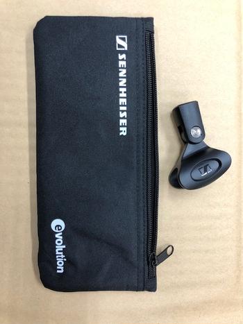 SENNHEISER (ゼンハイザー) / SENNHEISER  evolutionシリーズ用　マイクホルダー&ケース