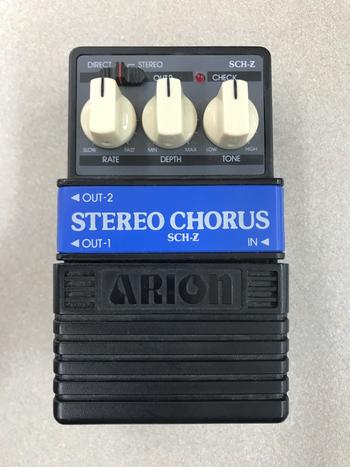ARION (アリオン) / SCH-Z ステレオコーラス