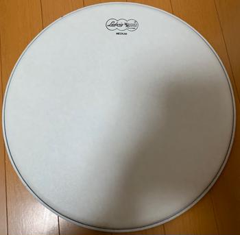 LUDWIG / LM402純正ヘッド（バターサイド）